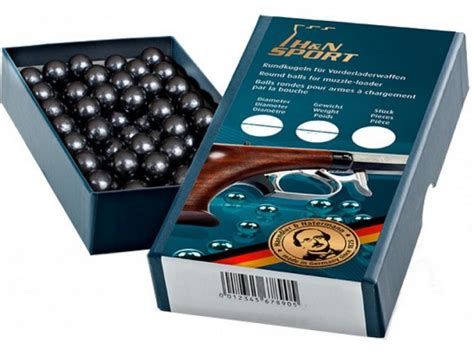 test qualité des balles rondes de marque ares cal 44